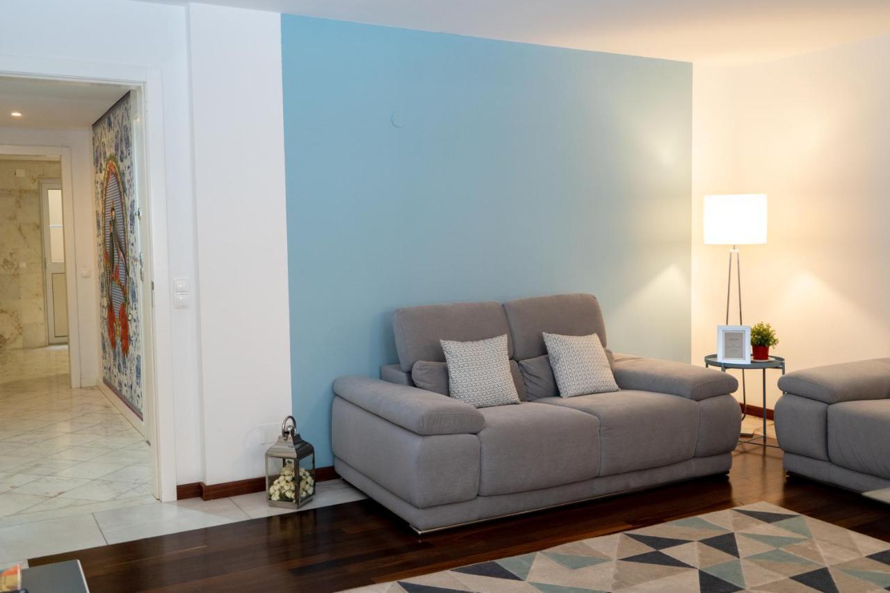Chiado Patio Apartment Лиссабон Экстерьер фото