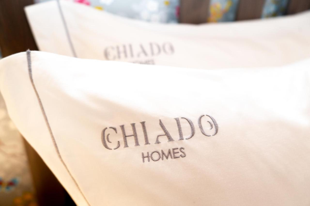 Chiado Patio Apartment Лиссабон Экстерьер фото